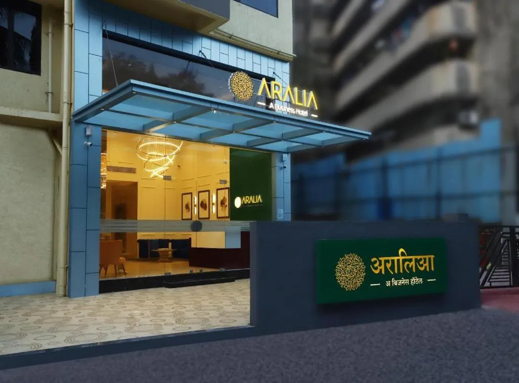 Aralia A business Hotel, MIDC