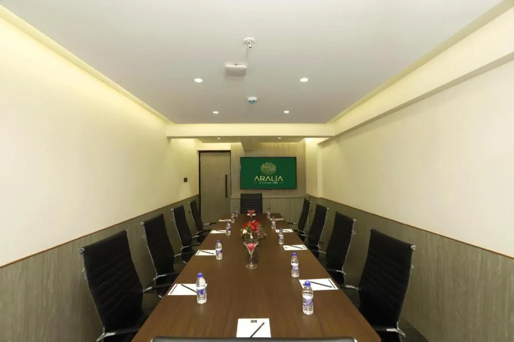 Aralia A business Hotel, MIDC