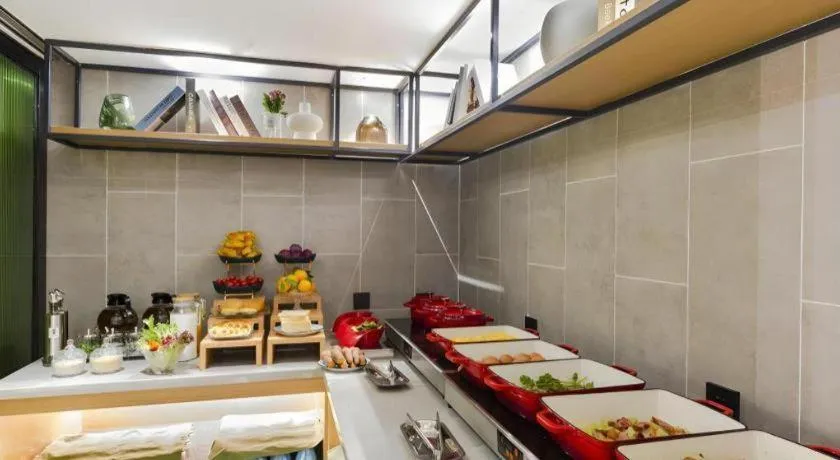 Yi Zhi Hotel -Beijing Road subway station, Dafo Temple, Guangzhou