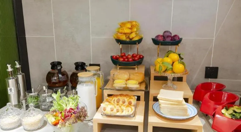 Yi Zhi Hotel -Beijing Road subway station, Dafo Temple, Guangzhou