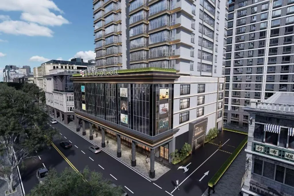 Yi Zhi Hotel -Beijing Road subway station, Dafo Temple, Guangzhou