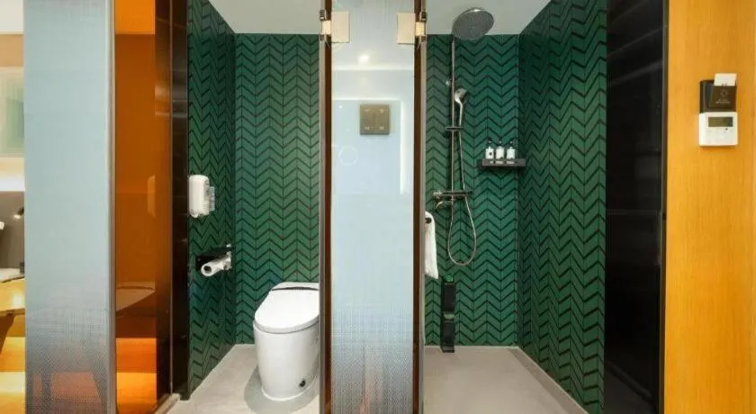 Yi Zhi Hotel -Beijing Road subway station, Dafo Temple, Guangzhou