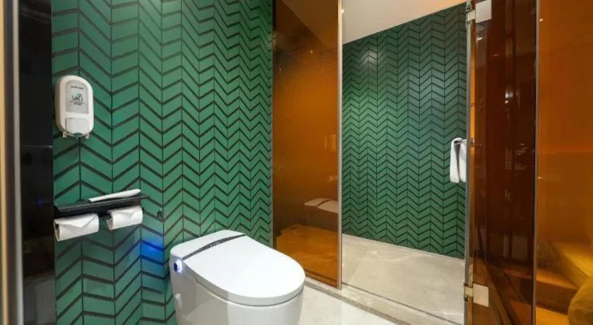 Yi Zhi Hotel -Beijing Road subway station, Dafo Temple, Guangzhou