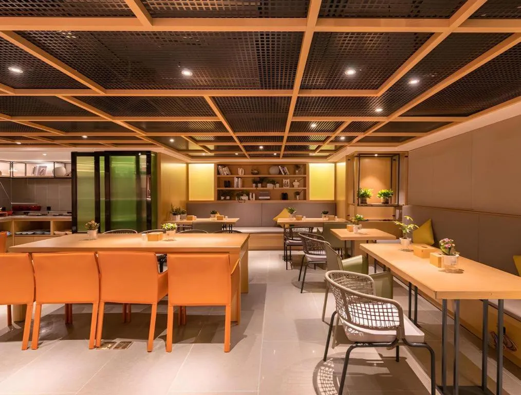 Yi Zhi Hotel -Beijing Road subway station, Dafo Temple, Guangzhou