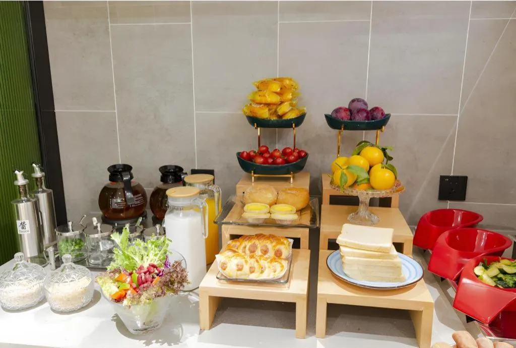 Yi Zhi Hotel -Beijing Road subway station, Dafo Temple, Guangzhou