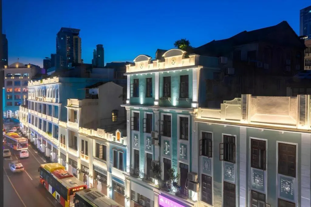 Yi Zhi Hotel -Beijing Road subway station, Dafo Temple, Guangzhou