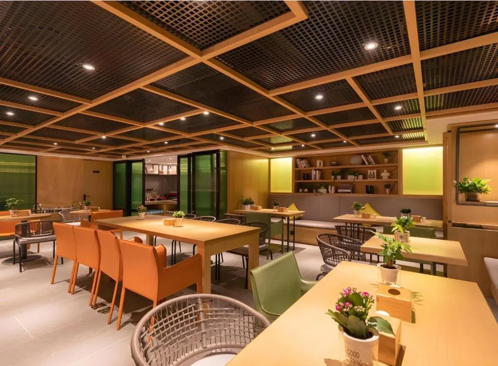 Yi Zhi Hotel -Beijing Road subway station, Dafo Temple, Guangzhou