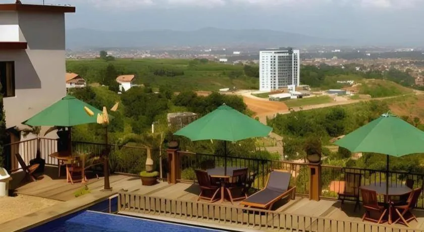 The Valley Resort Hotel