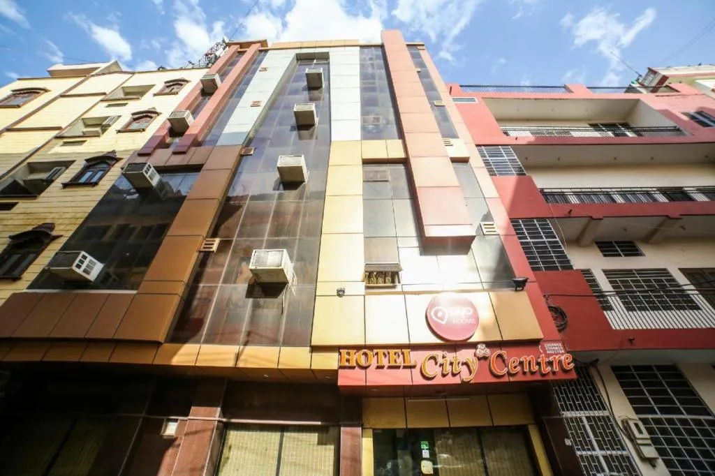 SPOT ON 36307 Hotel City Centre