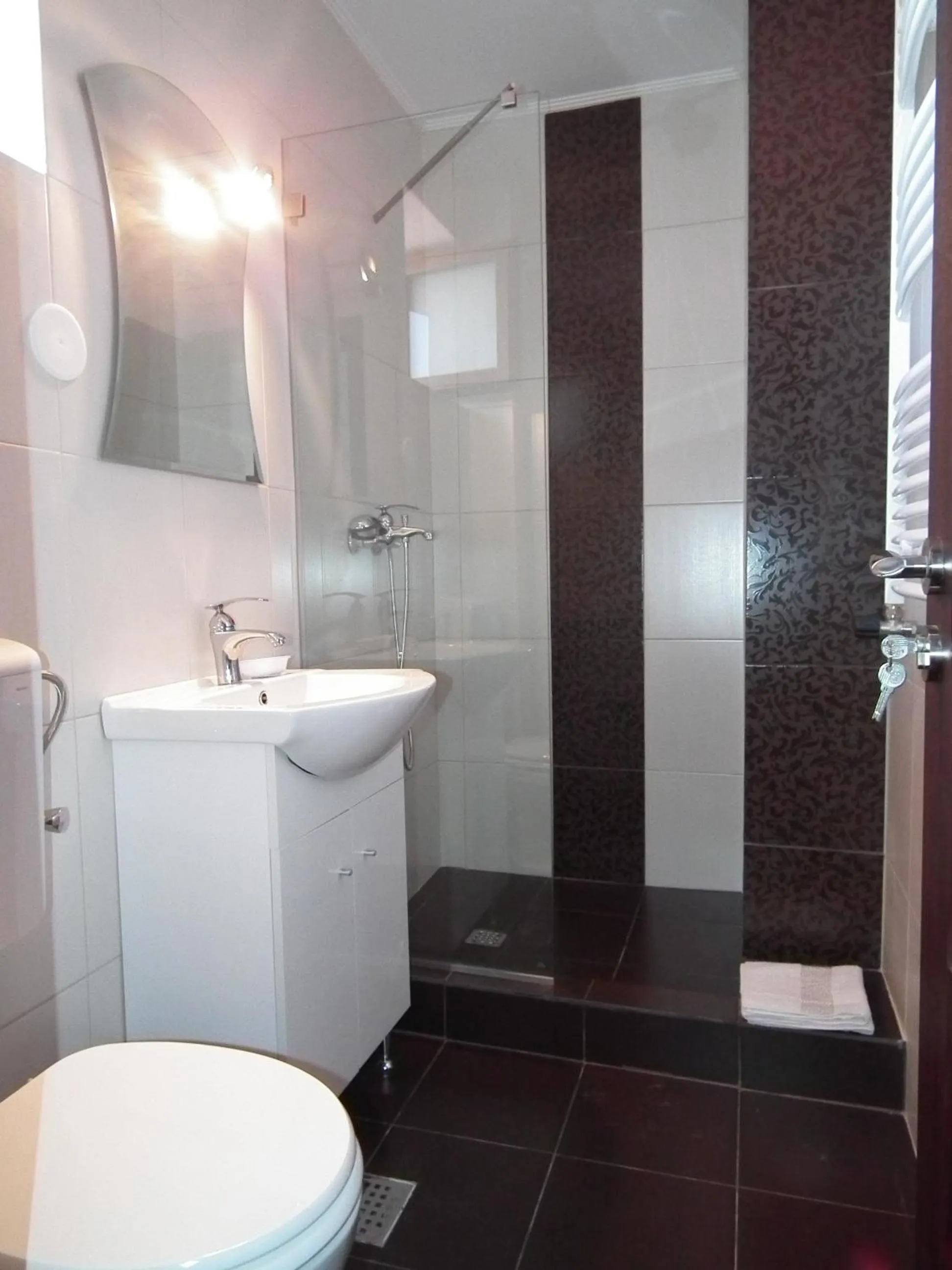 Bathroom in Vila Queen Mary