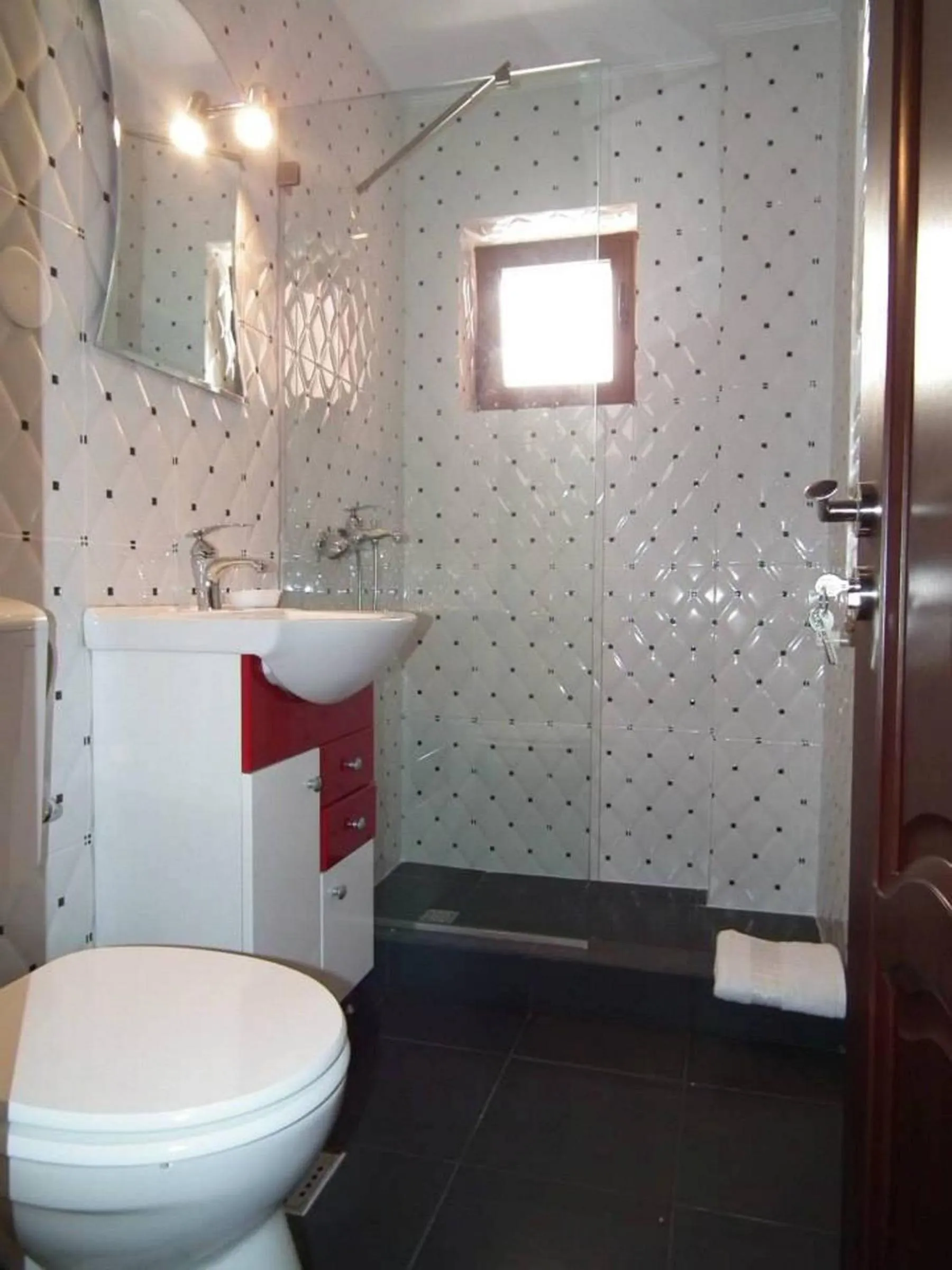 Bathroom in Vila Queen Mary