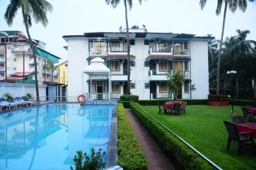 Valentines Retreat - Near Candolim Beach