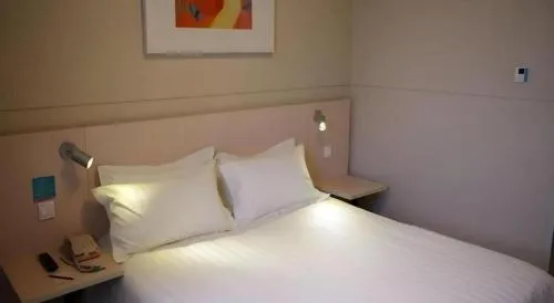 Jinjiang Inn Baotou Train Station Banch