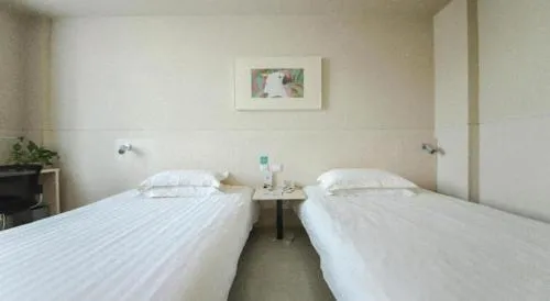 Jinjiang Inn Baotou Train Station Banch