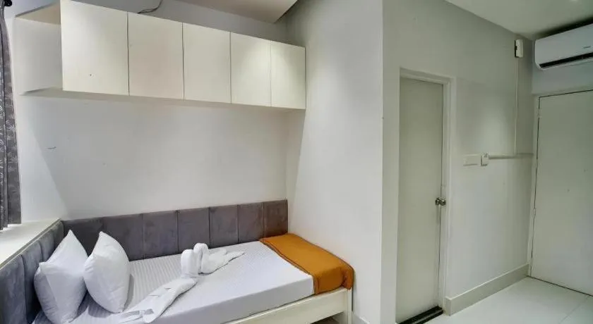 Bed in Smart Connect