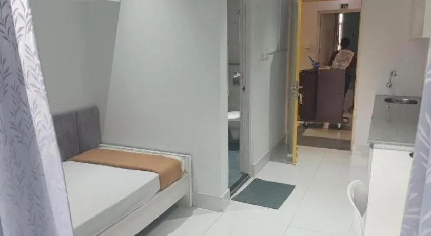 Bed in Smart Connect