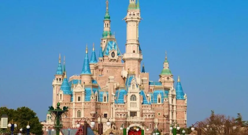 Jinjiang Inn Shanghai International Tourism and Resorts Zone Kangxin Highway Branch