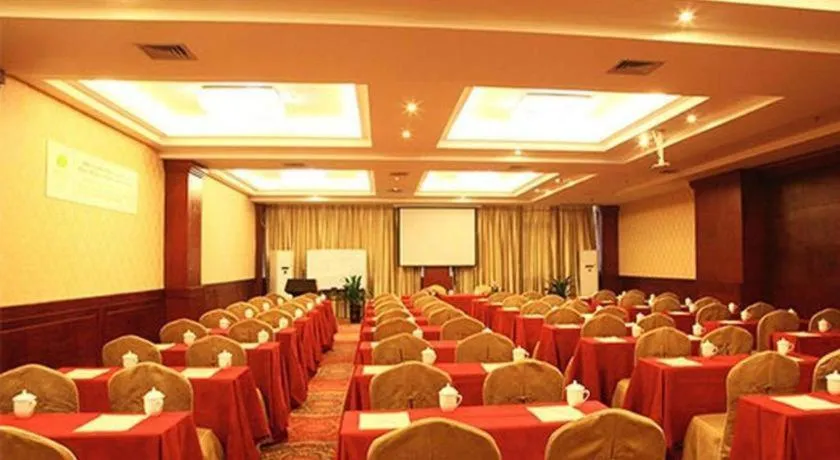 Vienna International Hotel Wuhan Huanghelou Pengliuyang Metro Station