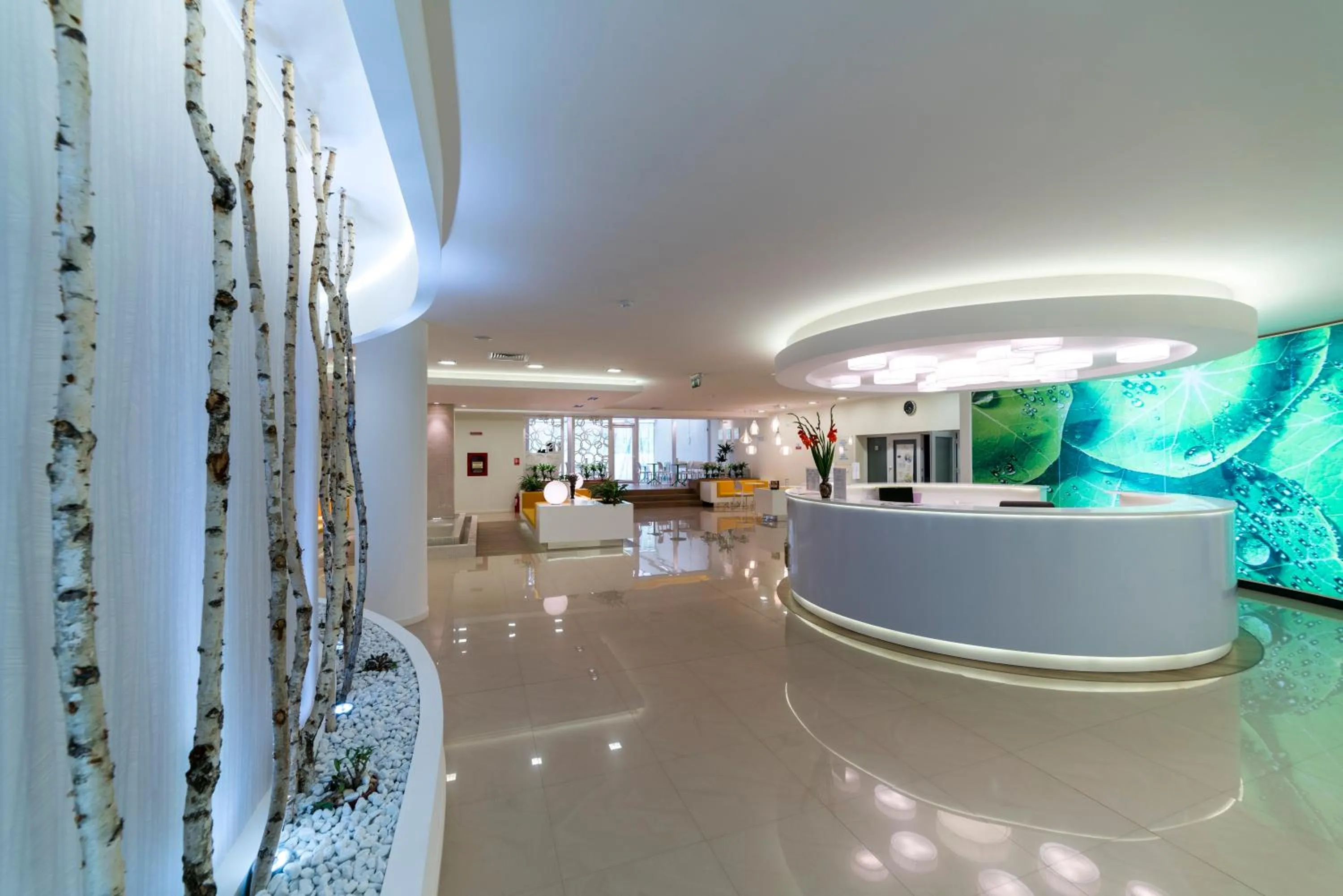 Spa and wellness centre/facilities in Lotus Therm Spa&Luxury Resort