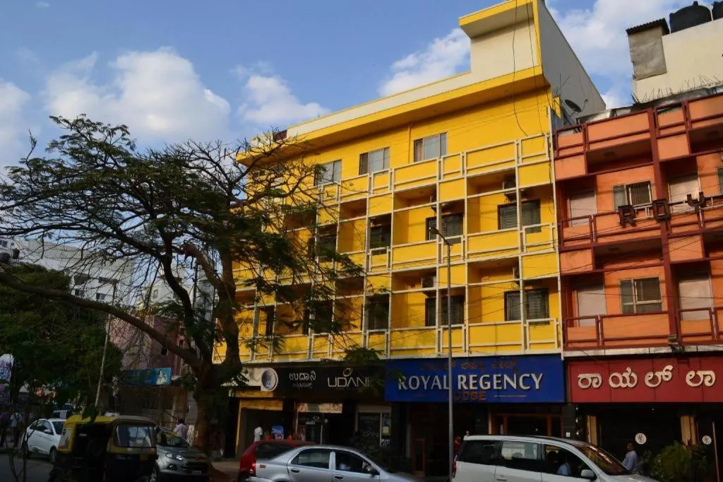 Royal Regency Lodge