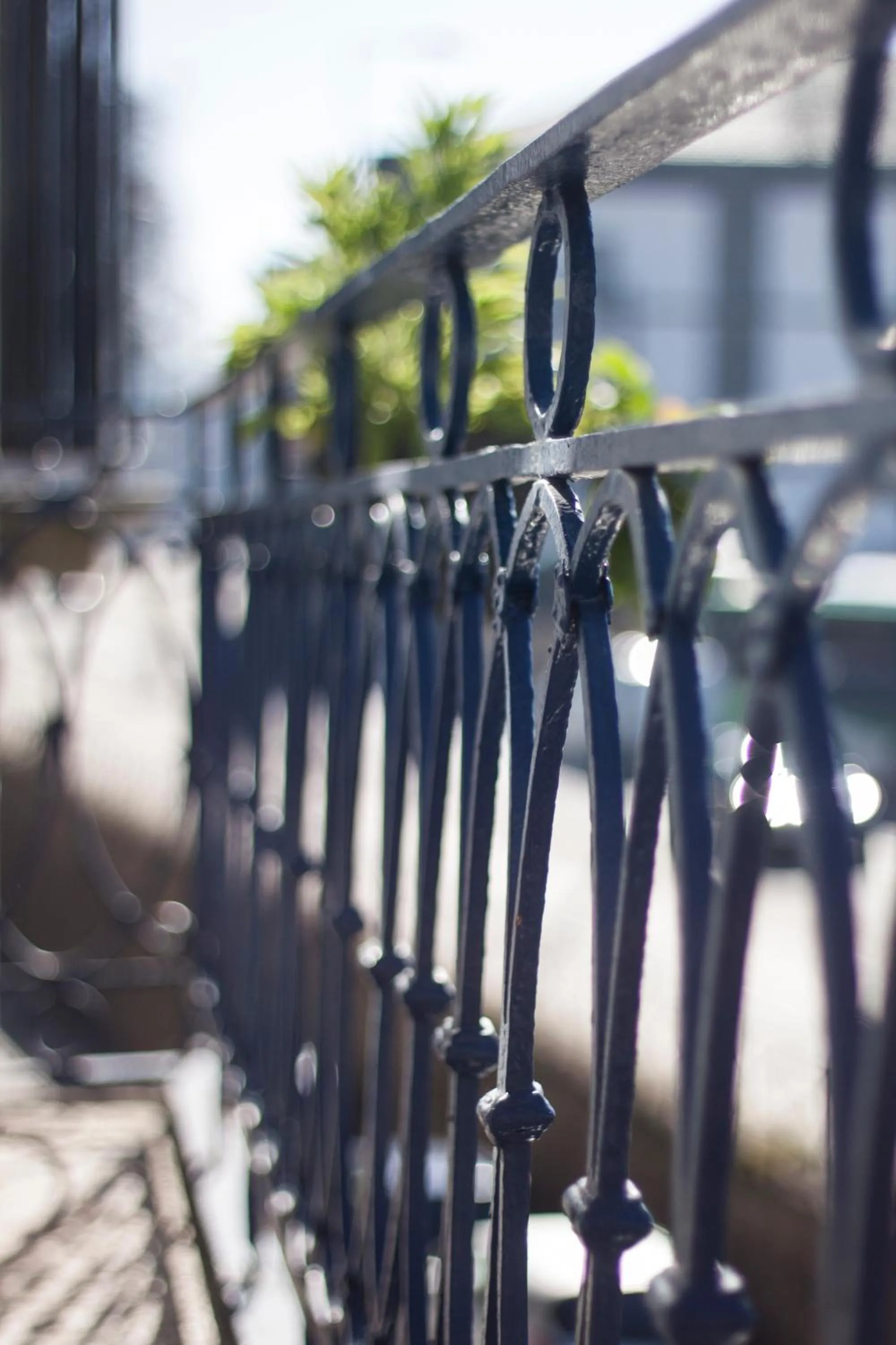 View (from property/room) in Happy Porto Hostel