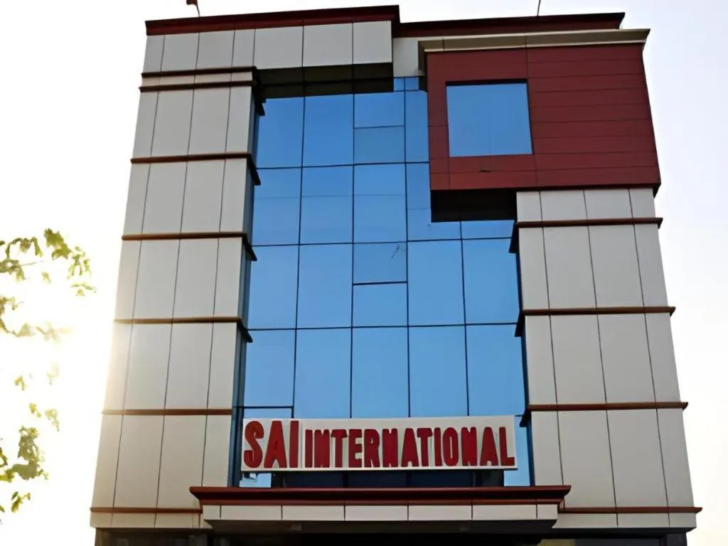Hotel Sai International Dwarka