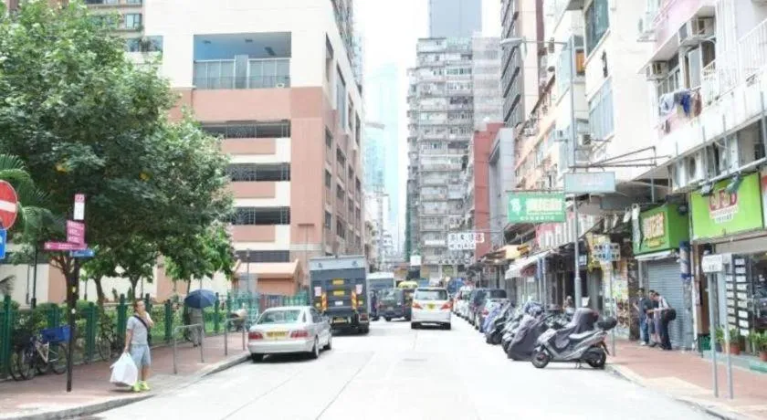 M1 Yau Ma Tei Hotel