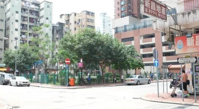 M1 Yau Ma Tei Hotel