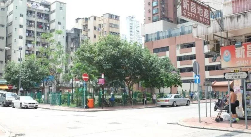 M1 Yau Ma Tei Hotel