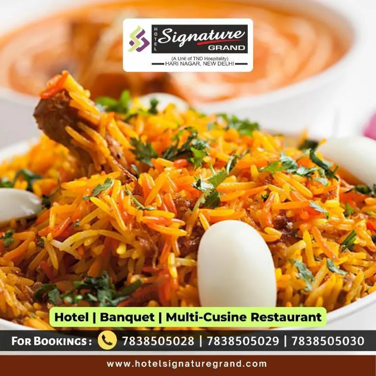 Hotel Signature Grand