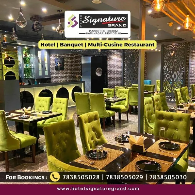 Hotel Signature Grand