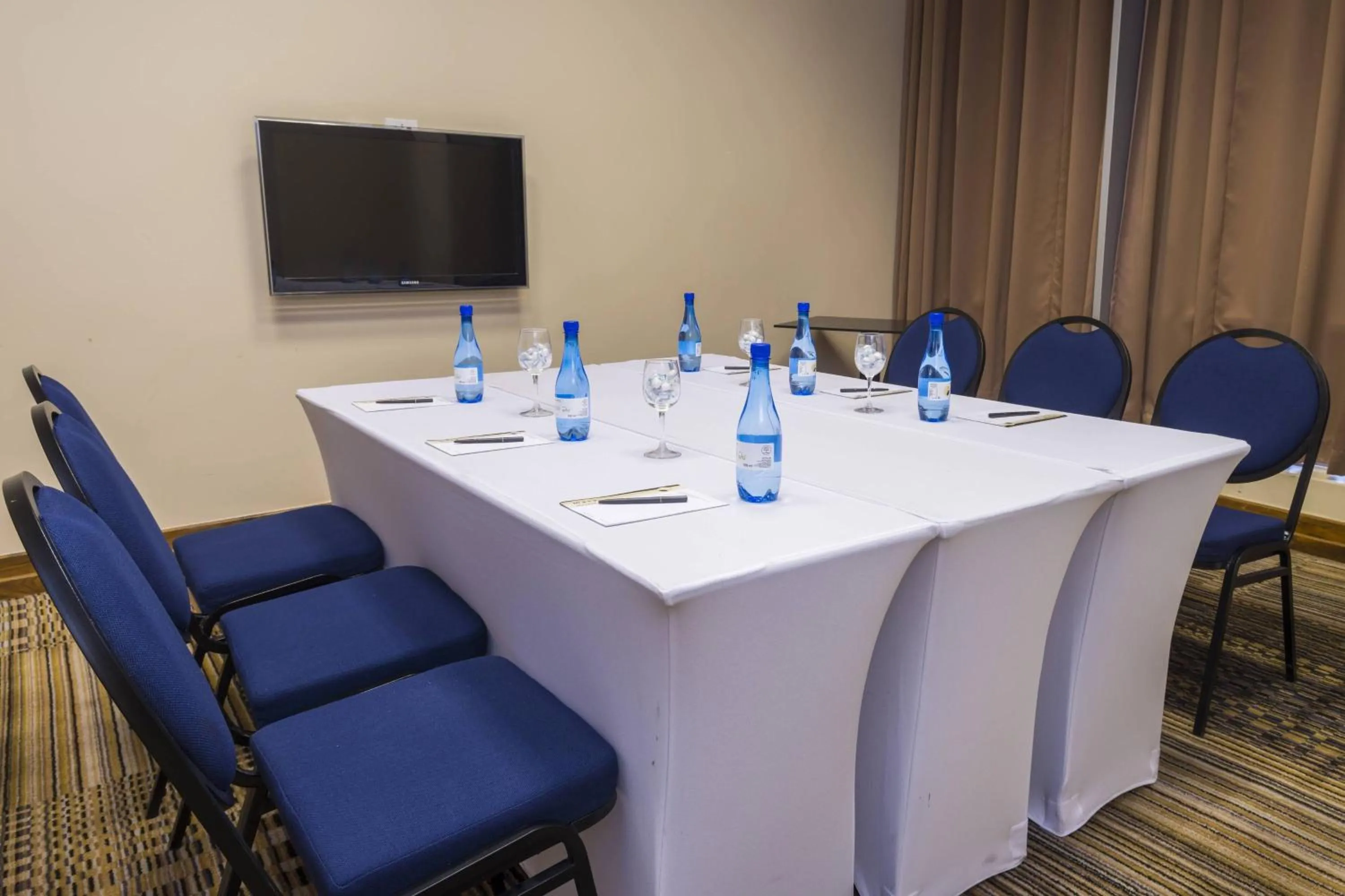 Meeting/conference room in Protea Hotel by Marriott Gaborone Masa Square