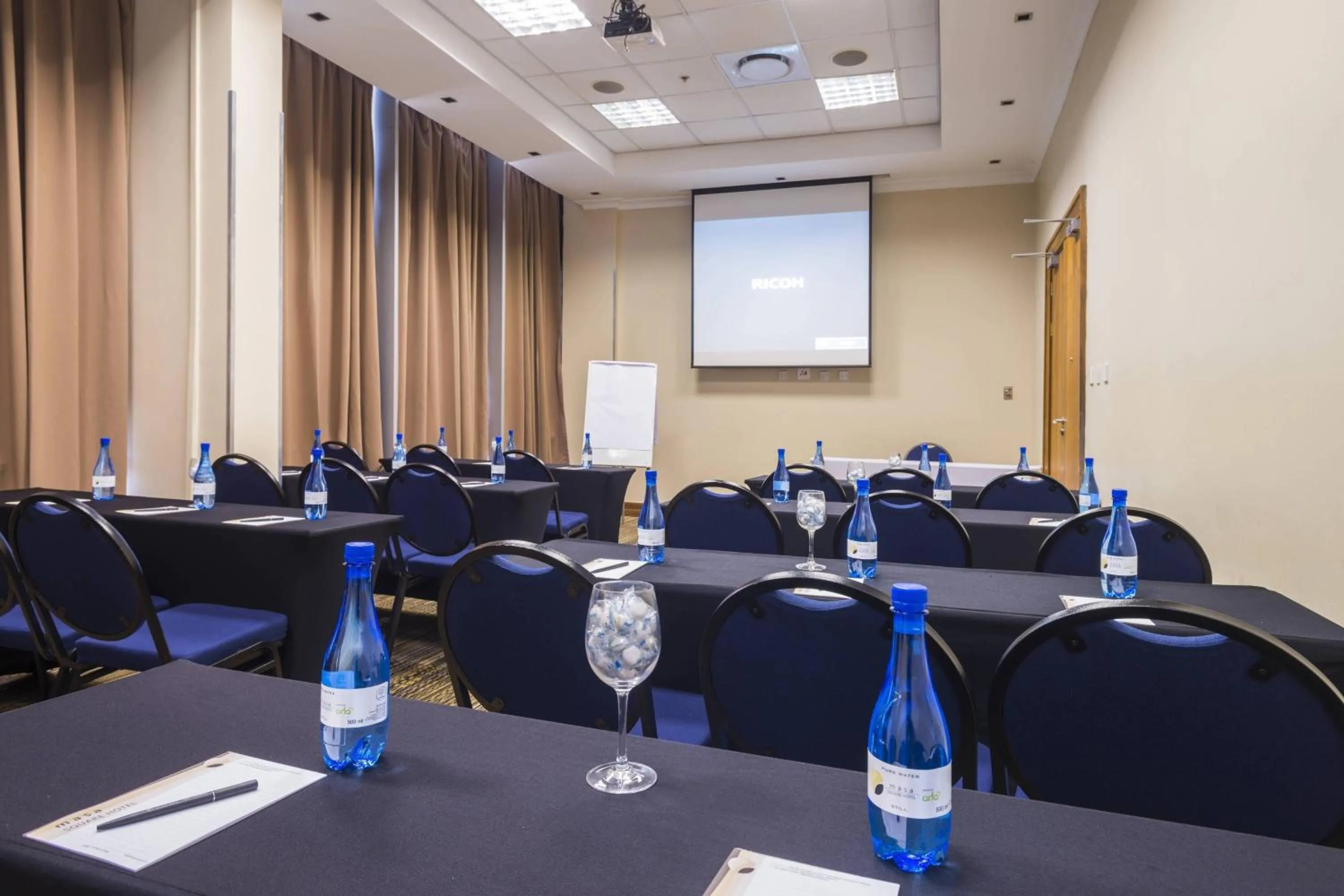 Meeting/conference room in Protea Hotel by Marriott Gaborone Masa Square