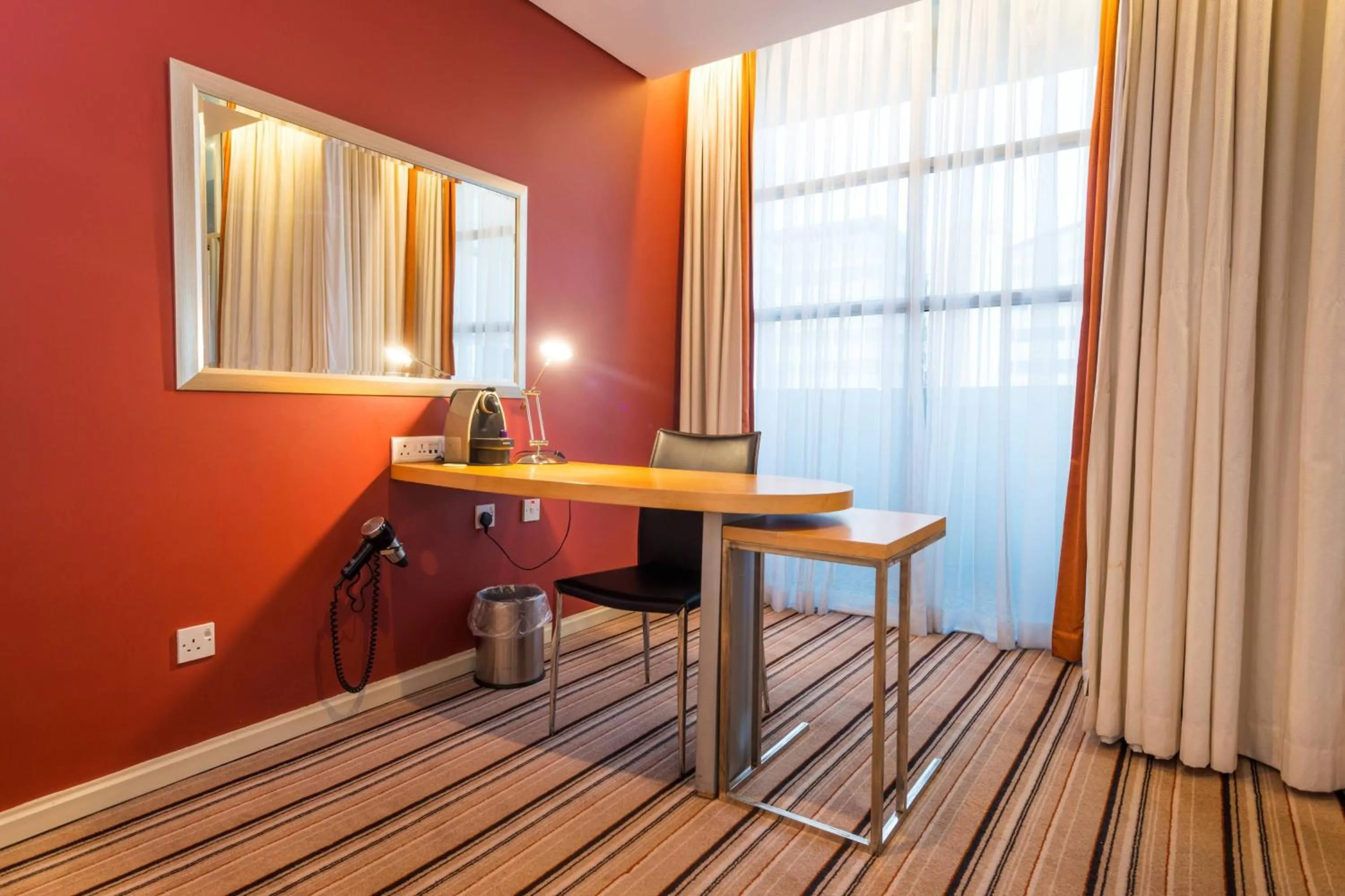 Bedroom in Protea Hotel by Marriott Gaborone Masa Square