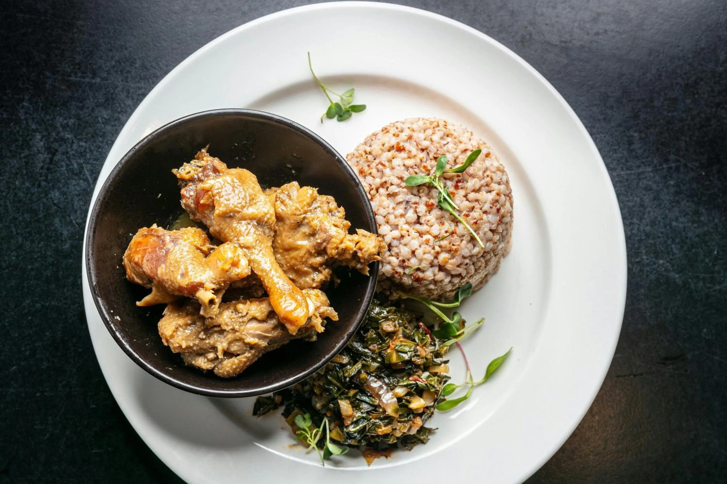 Restaurant/places to eat in Protea Hotel by Marriott Gaborone Masa Square