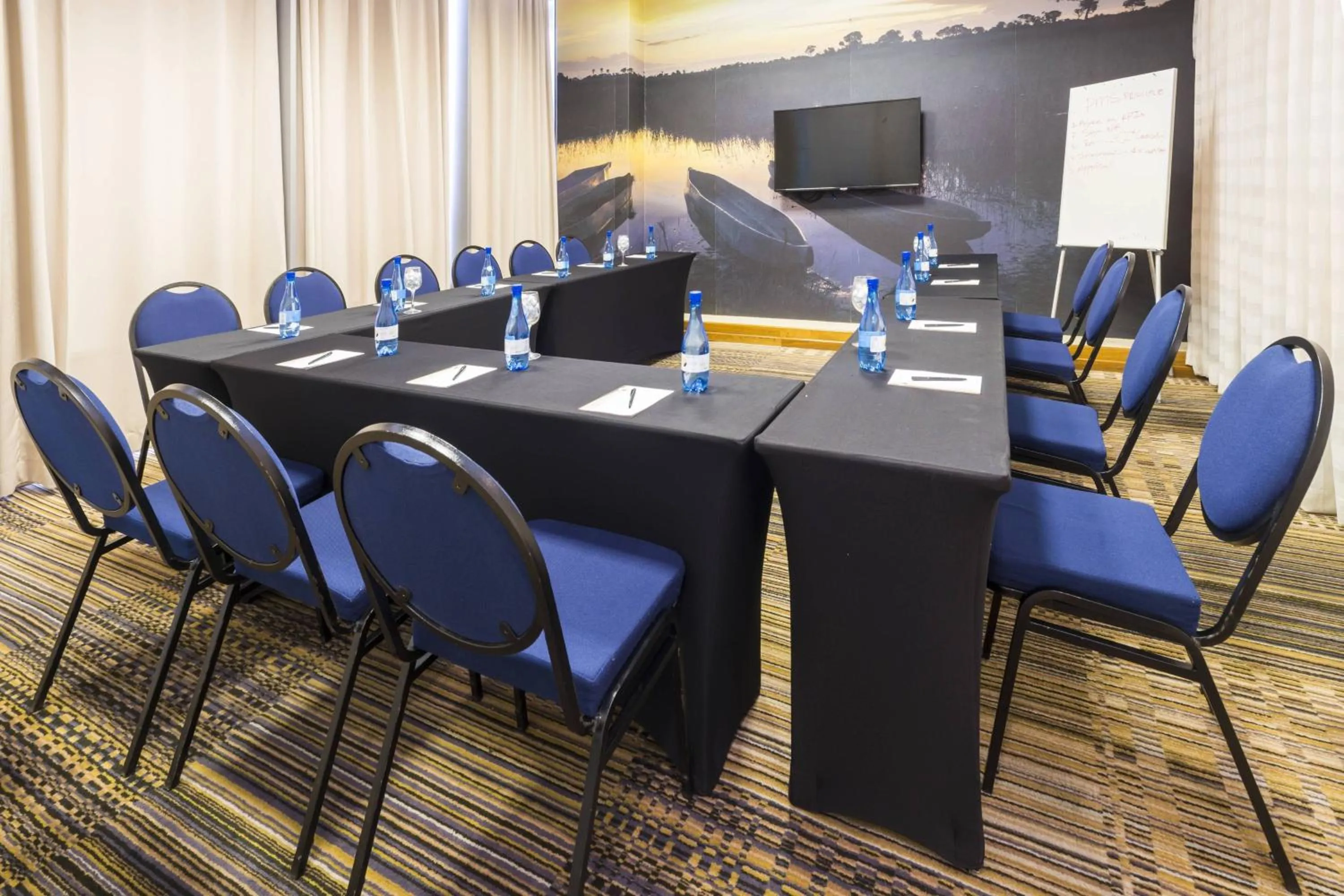 Meeting/conference room in Protea Hotel by Marriott Gaborone Masa Square