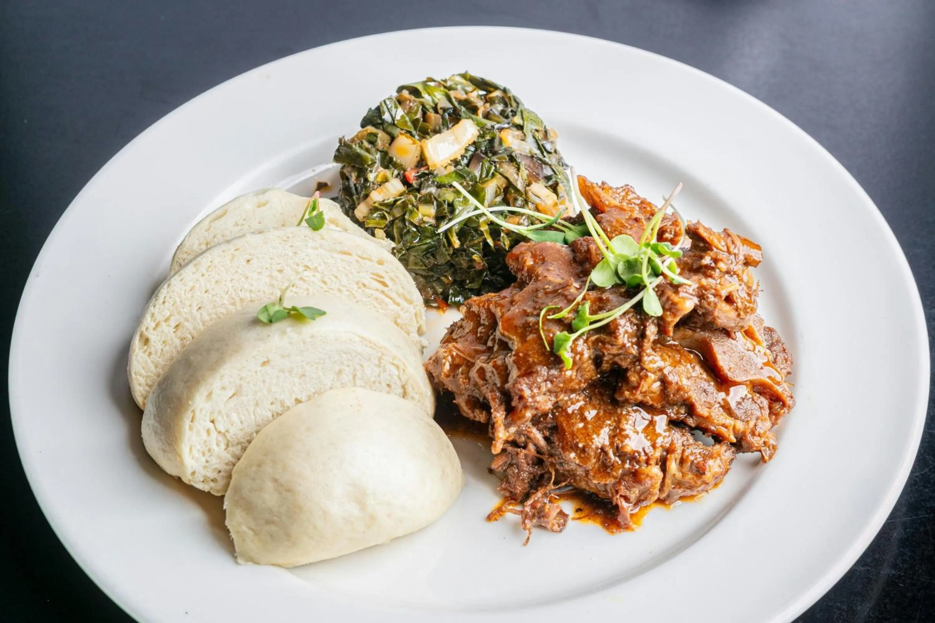 Restaurant/places to eat in Protea Hotel by Marriott Gaborone Masa Square