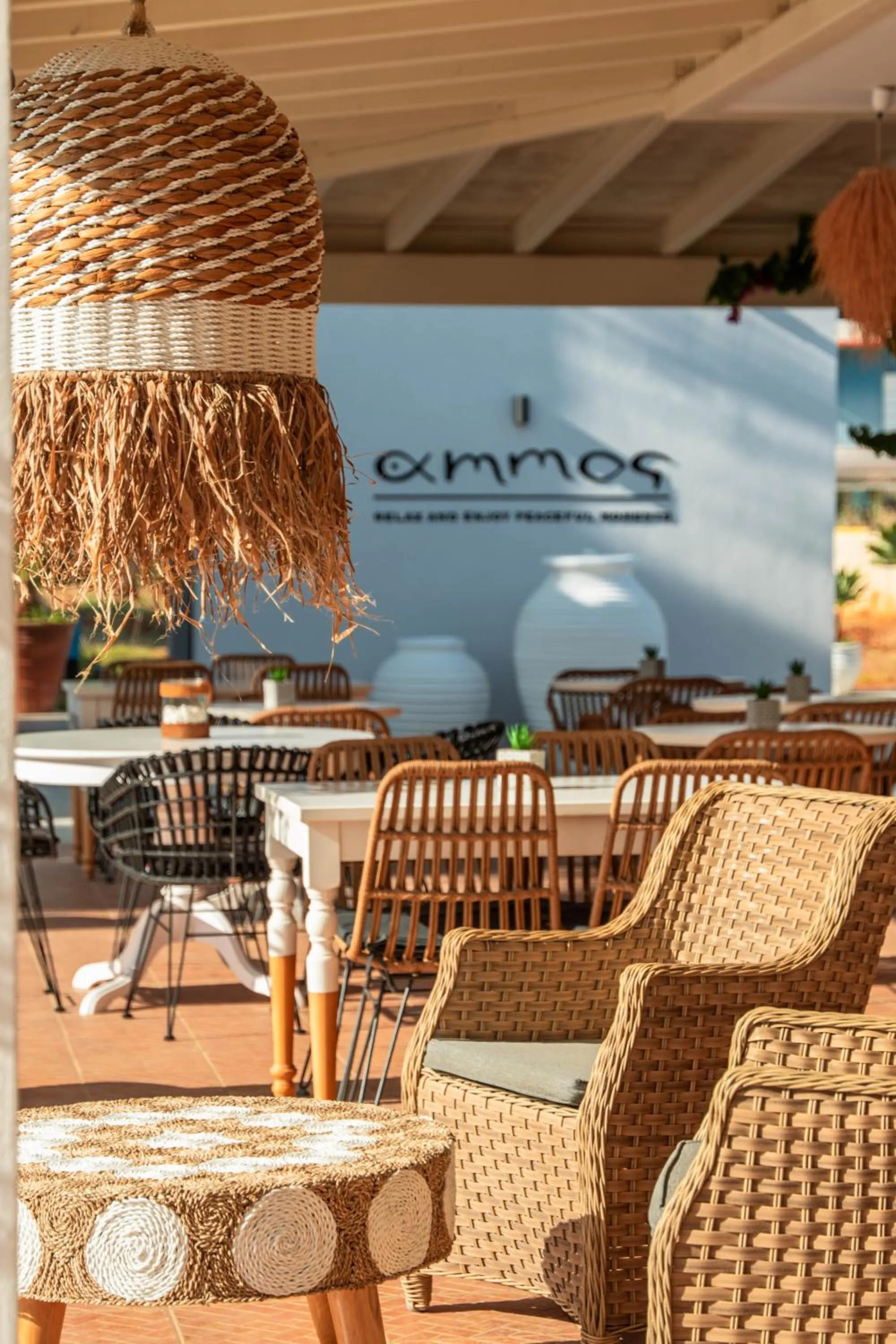 Ammos Boutique Apartments & Suites