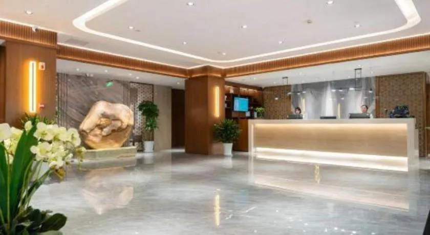 Jinjiang Inn Tianjin Konggang Branch