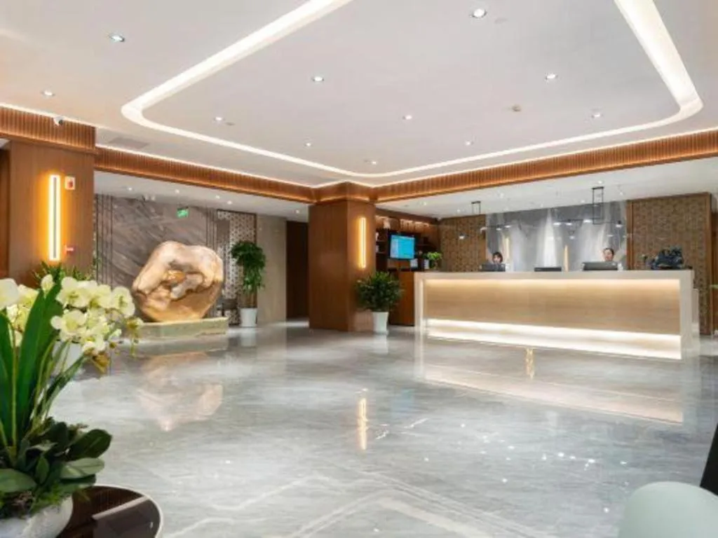 Jinjiang Inn Tianjin Konggang Branch