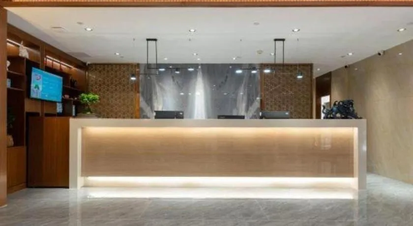 Jinjiang Inn Tianjin Konggang Branch