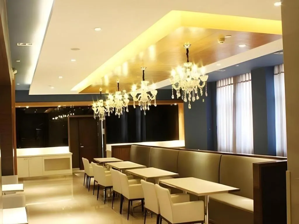 Jinjiang Inn Tianjin Konggang Branch