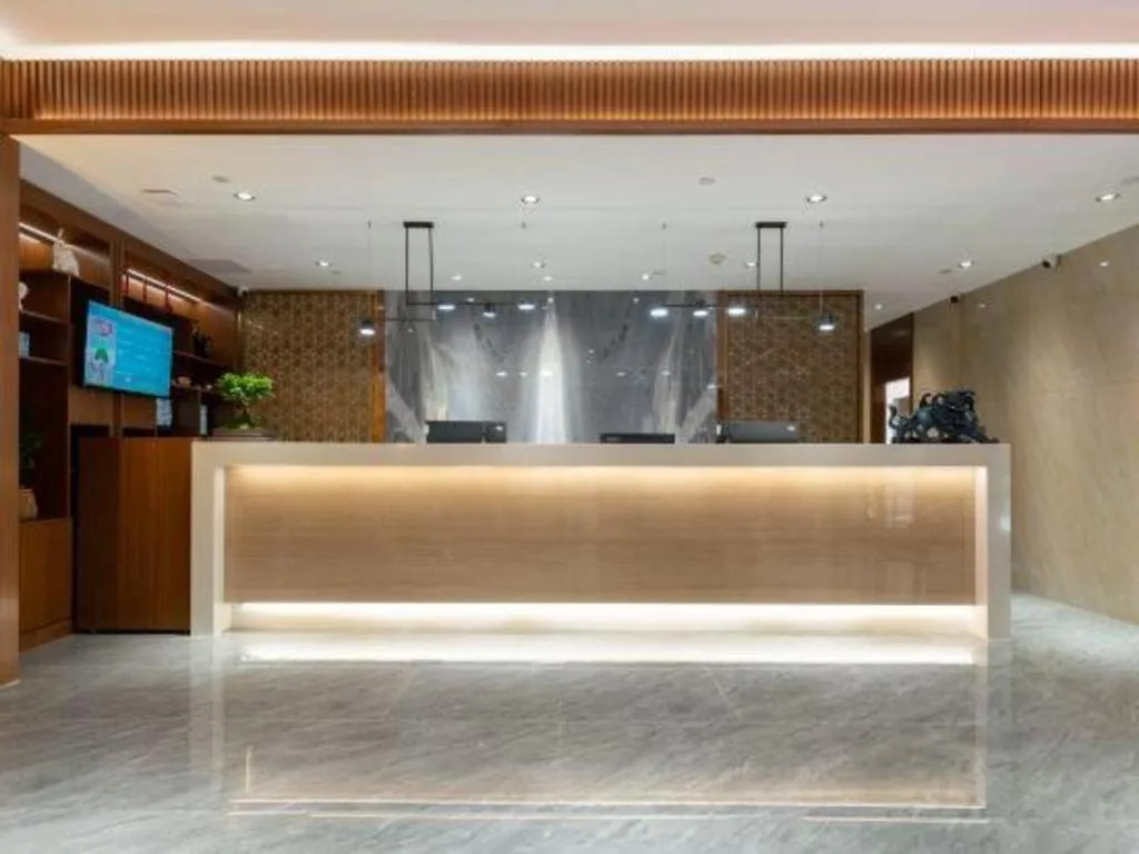 Jinjiang Inn Tianjin Konggang Branch