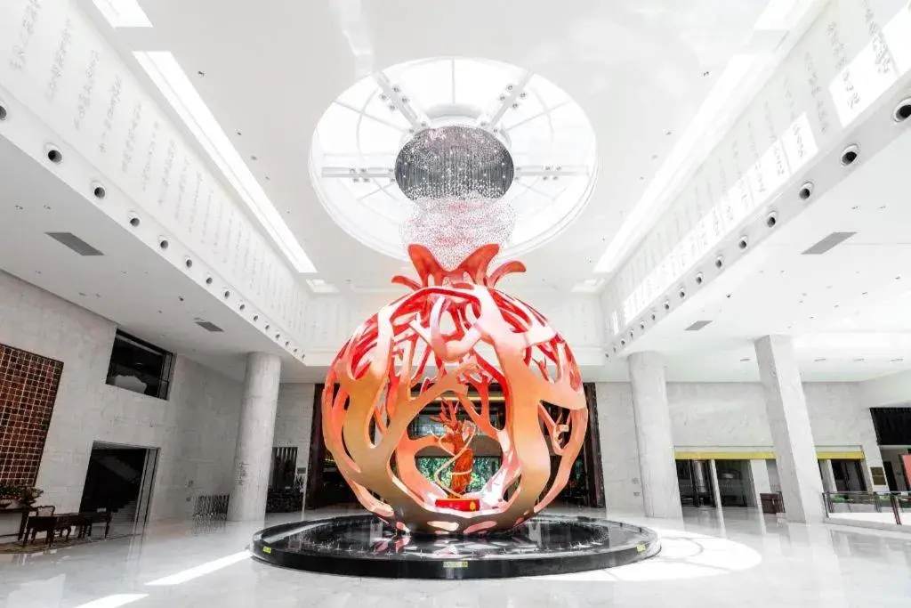 Xi'an International Innovation Talent Exchange Center Hotel Xi'an International Innovation Talent Exchange Center Hotel