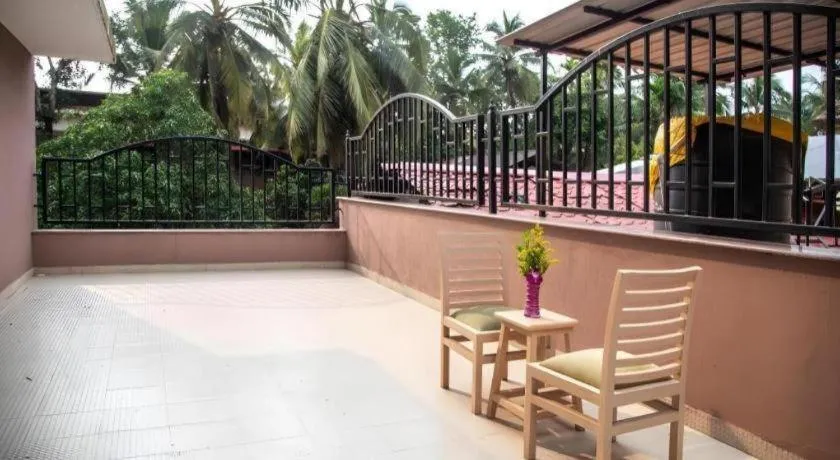 Palm Air by Goa Signature Stays