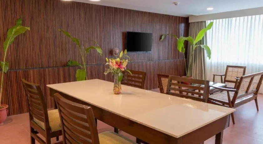Palm Air by Goa Signature Stays