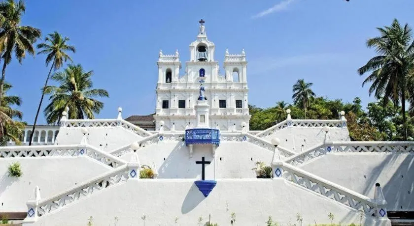 Palm Air by Goa Signature Stays