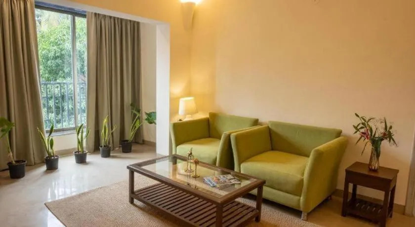 Palm Air by Goa Signature Stays