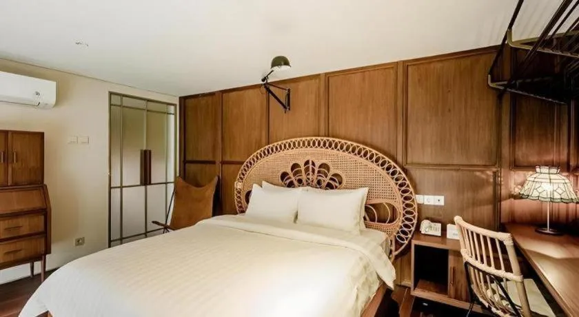 Bed in The House Tour Downtown