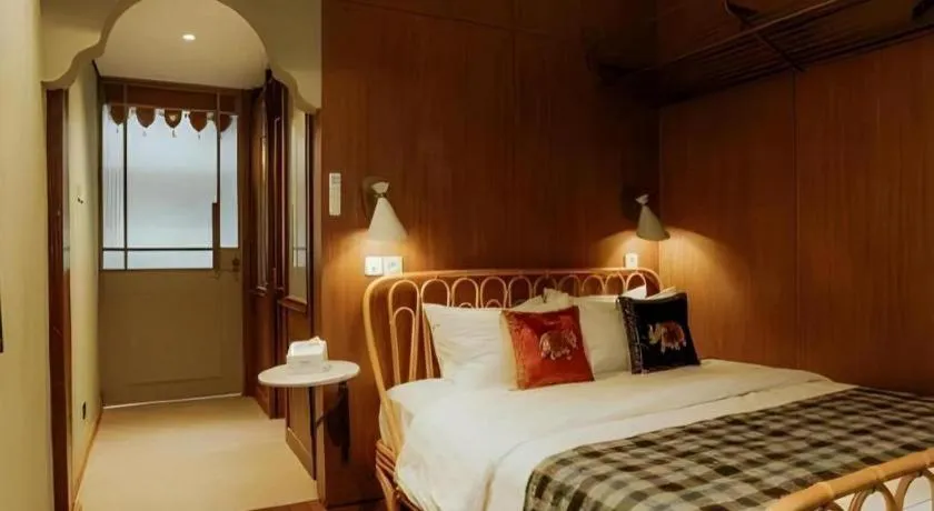 Bed in The House Tour Downtown